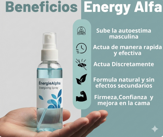 Natural spray  Para una Erección Rapida, Potente y Duradera | ¡Erecciones duras como una roca en 43s egundos🔥