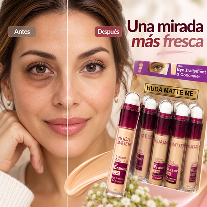 Glow Concealer - Corrector de Ojeras Promocion 2x1