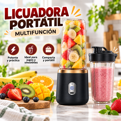 Licuadora Portatil