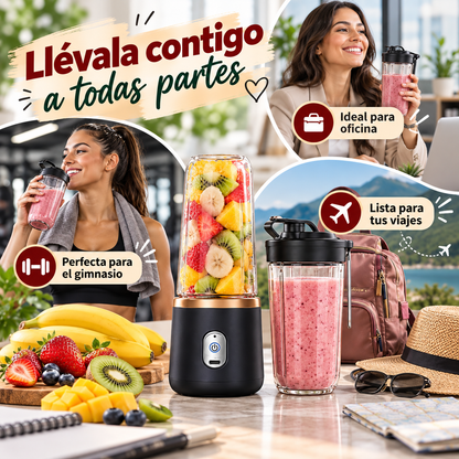 Licuadora Portatil