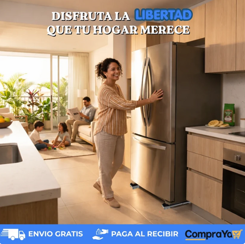 deslizador de lavadora