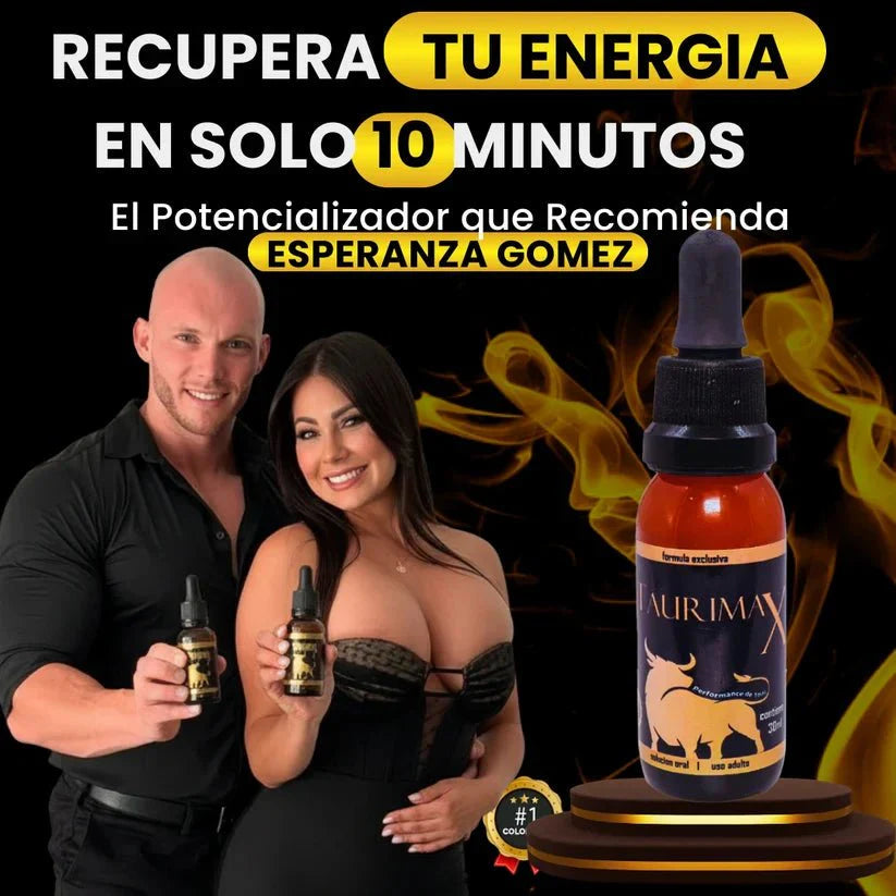 Potencializador taurimax - Recupera tu fuerza🍆🔥 OFERTA 2X1 TRATAMIENTO COMPLETO ✅