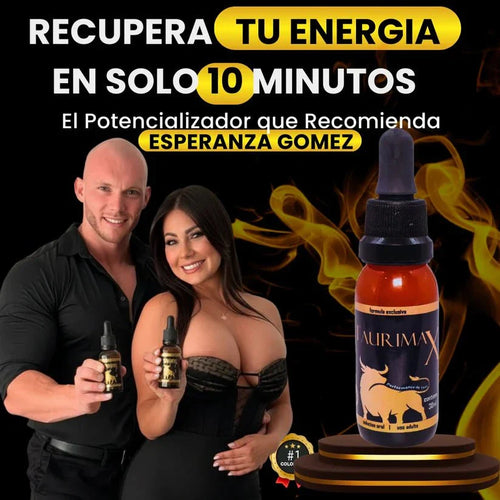 Potencializador taurimax - Recupera tu fuerza🍆🔥 OFERTA 2X1 TRATAMIENTO COMPLETO ✅